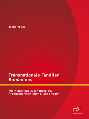cover image of Transnationale Familien Rumäniens